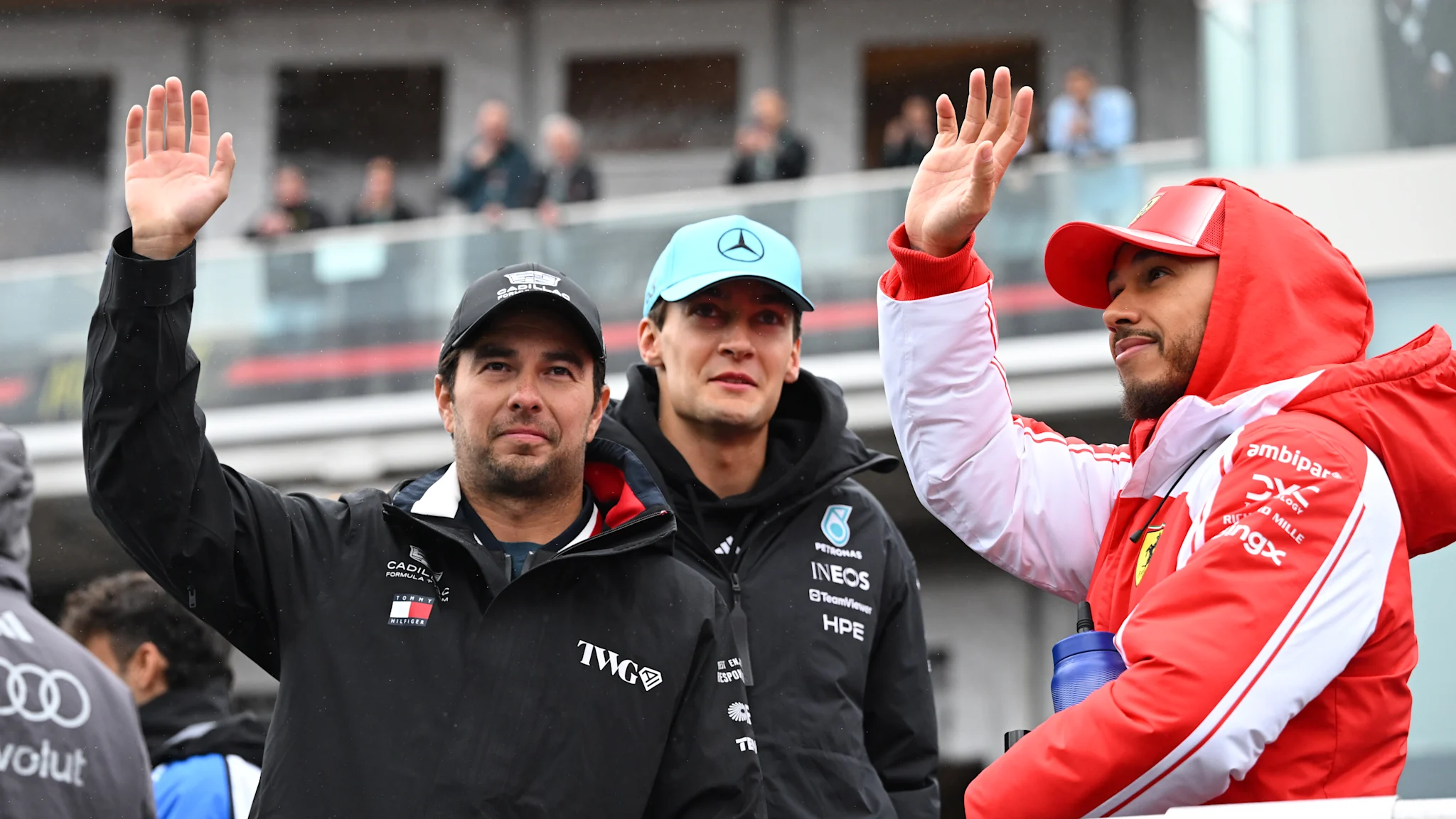 K1体育强势回归！Perez自信证明自己是F1顶尖车手