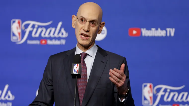 K1体育 - 亚当·席尔瓦评NBA裁判执法与假摔：公平竞争与技巧的平衡